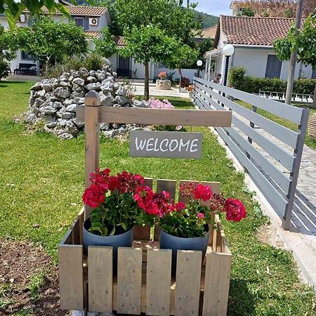Apartament Casa Mare Agios Ioannis Lefkada Zewnętrze zdjęcie