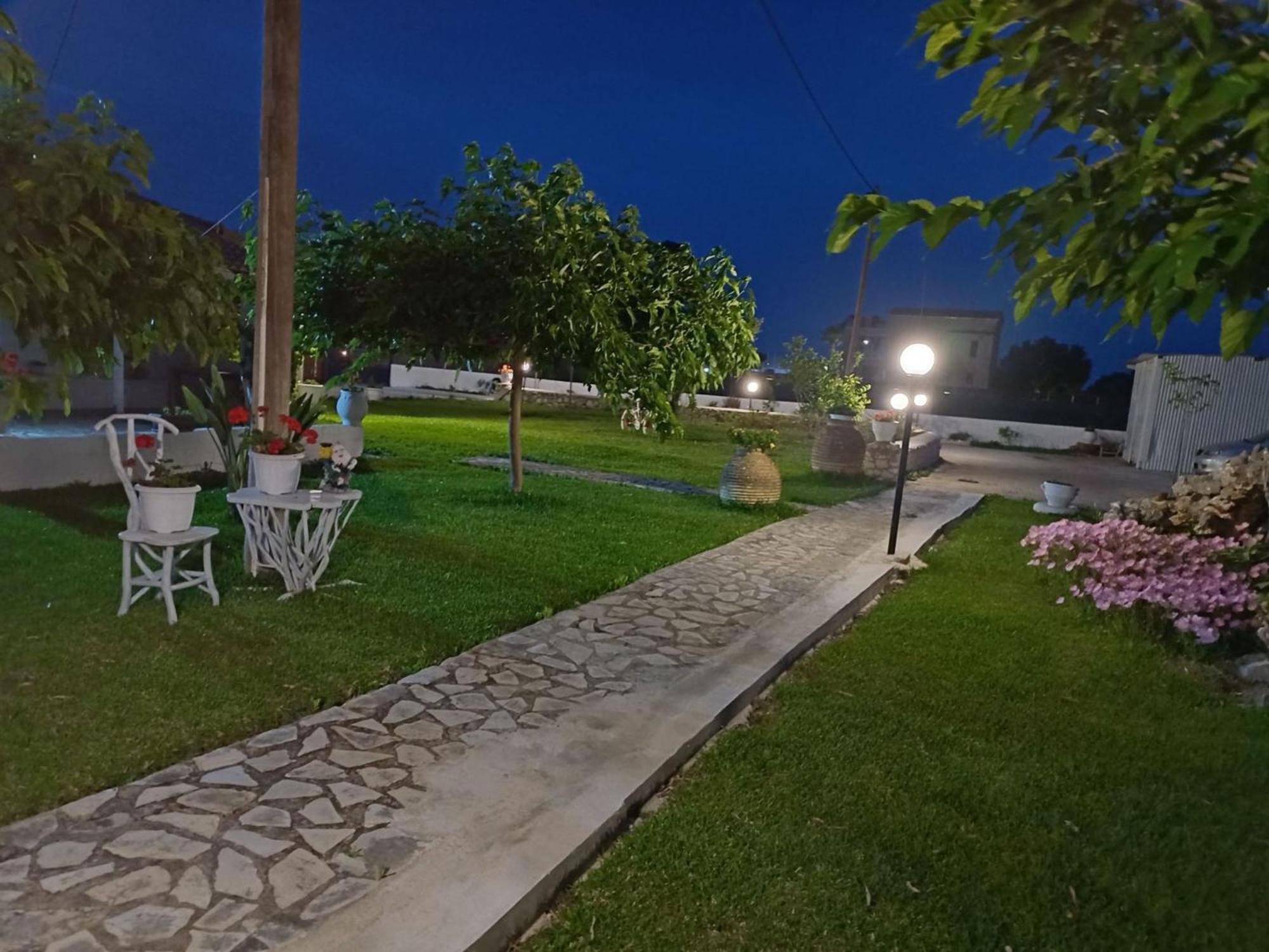 Apartament Casa Mare Agios Ioannis Lefkada Zewnętrze zdjęcie