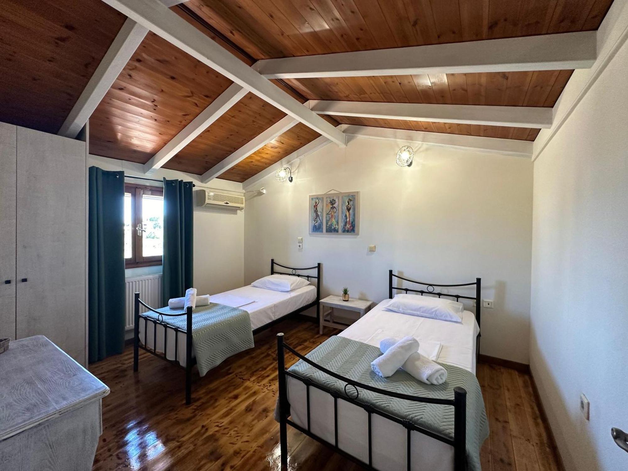 Apartament Casa Mare Agios Ioannis Lefkada Zewnętrze zdjęcie