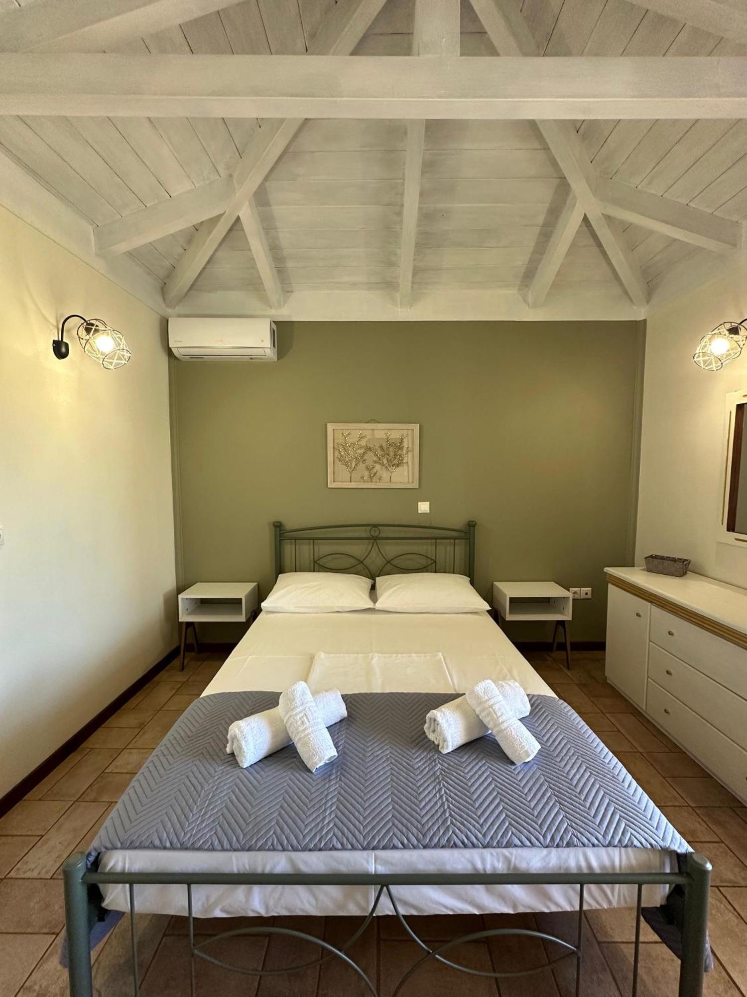 Apartament Casa Mare Agios Ioannis Lefkada Zewnętrze zdjęcie