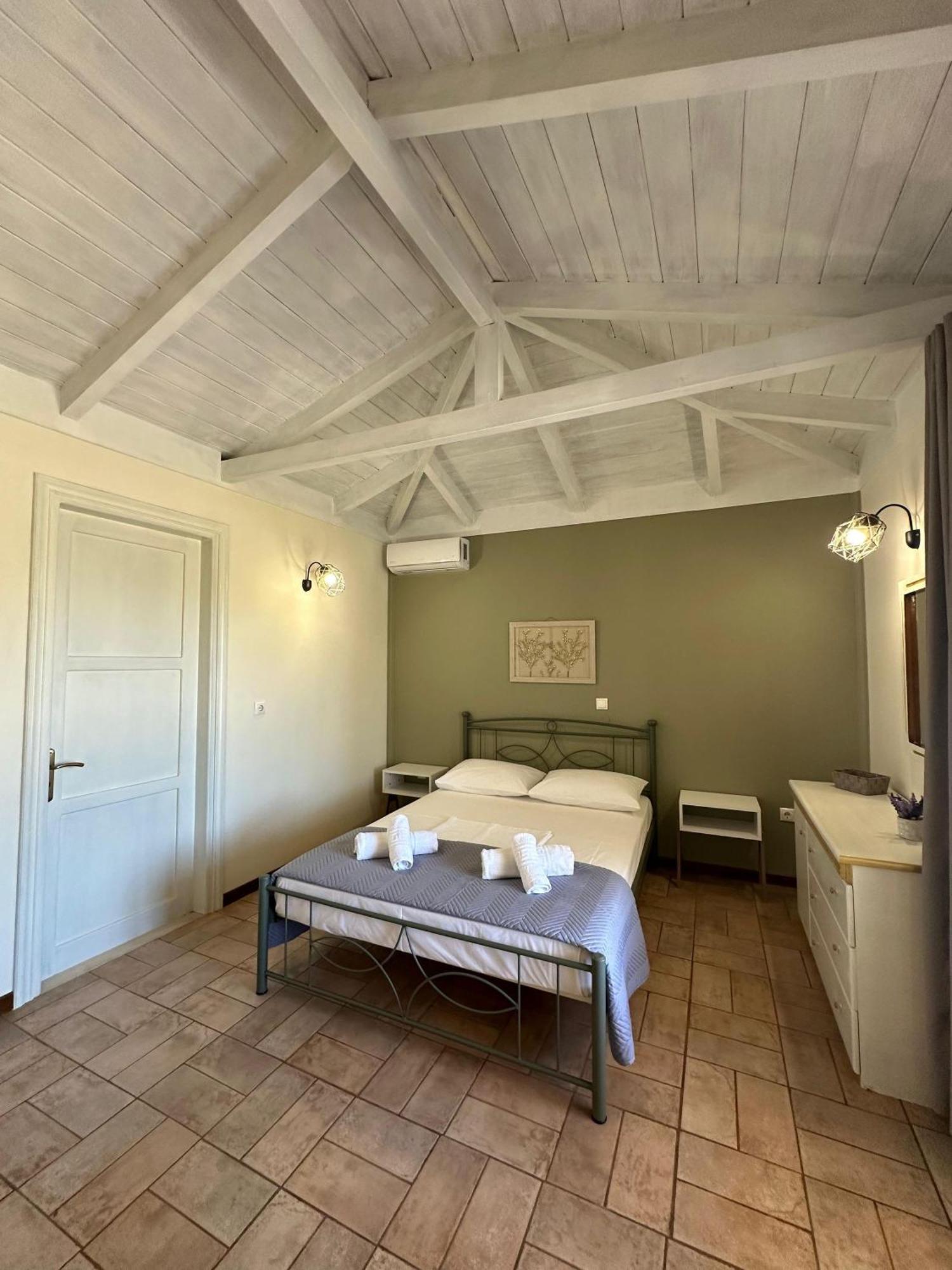 Apartament Casa Mare Agios Ioannis Lefkada Zewnętrze zdjęcie