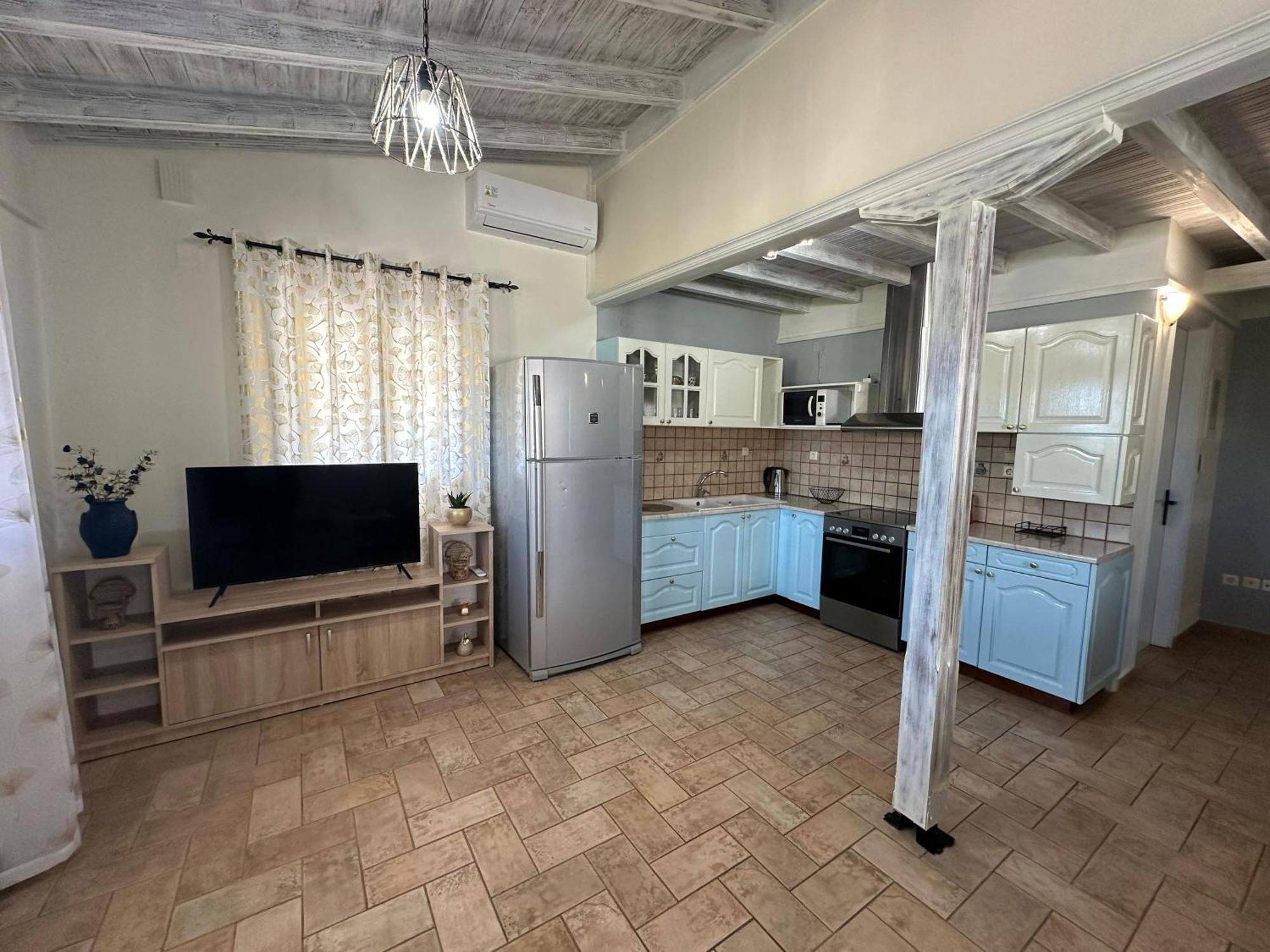 Apartament Casa Mare Agios Ioannis Lefkada Zewnętrze zdjęcie