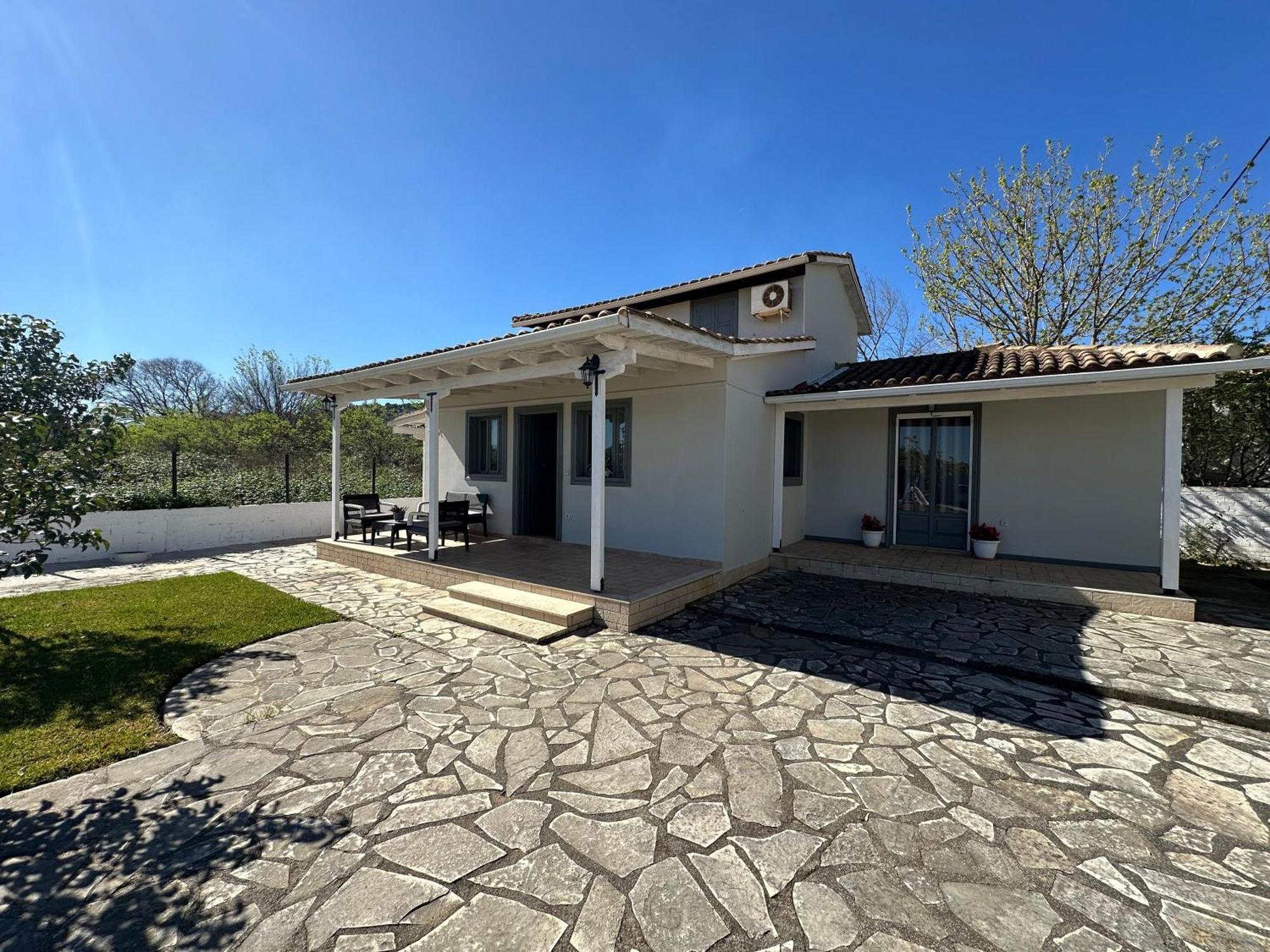 Apartament Casa Mare Agios Ioannis Lefkada Zewnętrze zdjęcie