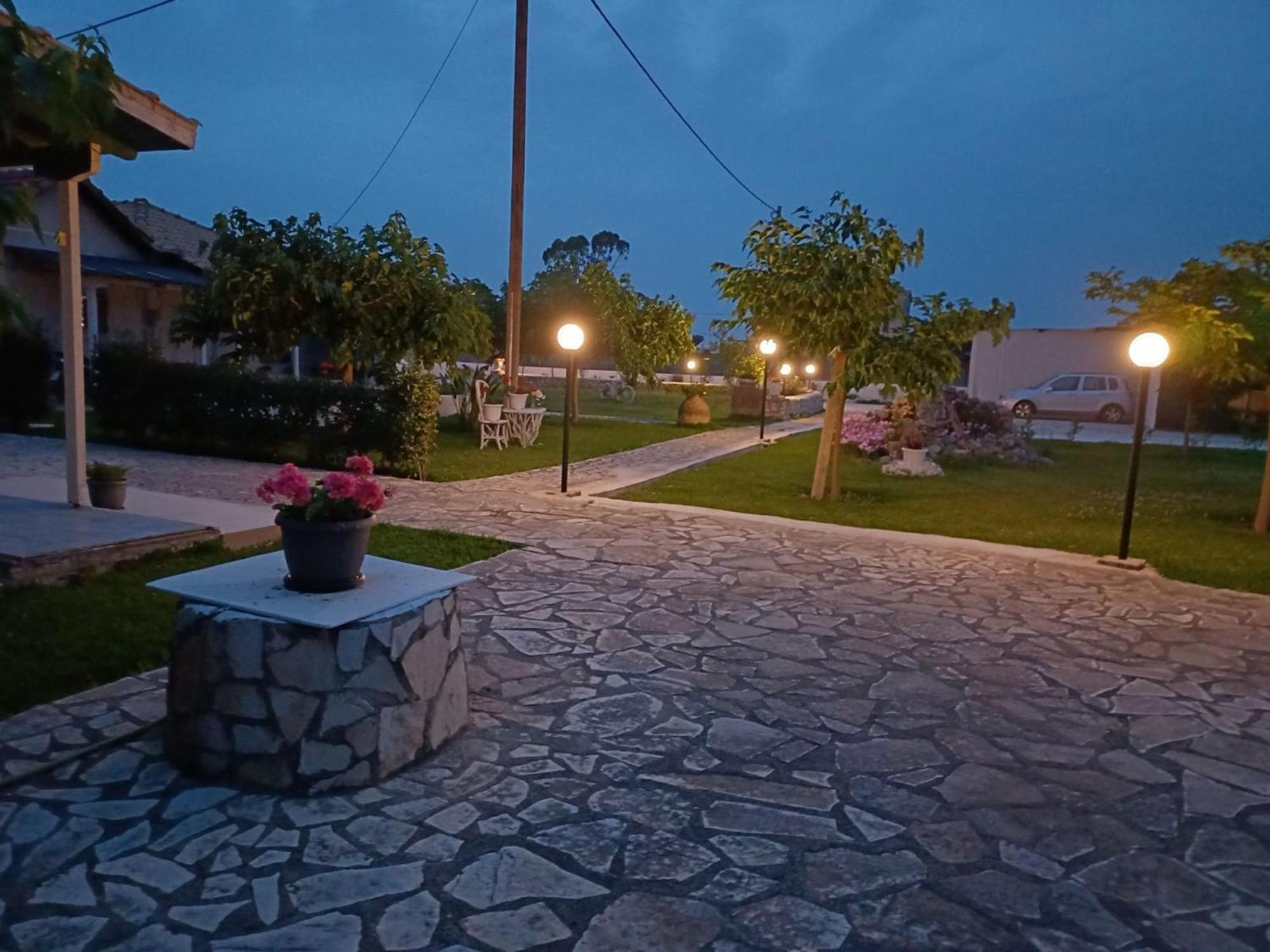 Apartament Casa Mare Agios Ioannis Lefkada Zewnętrze zdjęcie