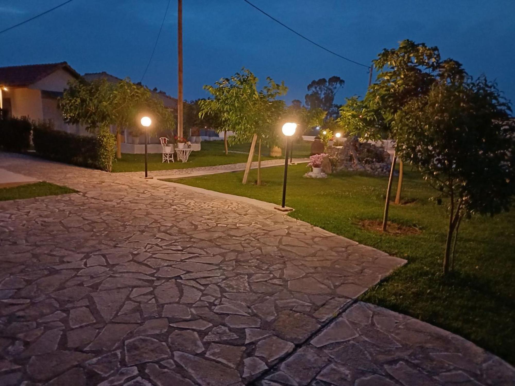 Apartament Casa Mare Agios Ioannis Lefkada Zewnętrze zdjęcie