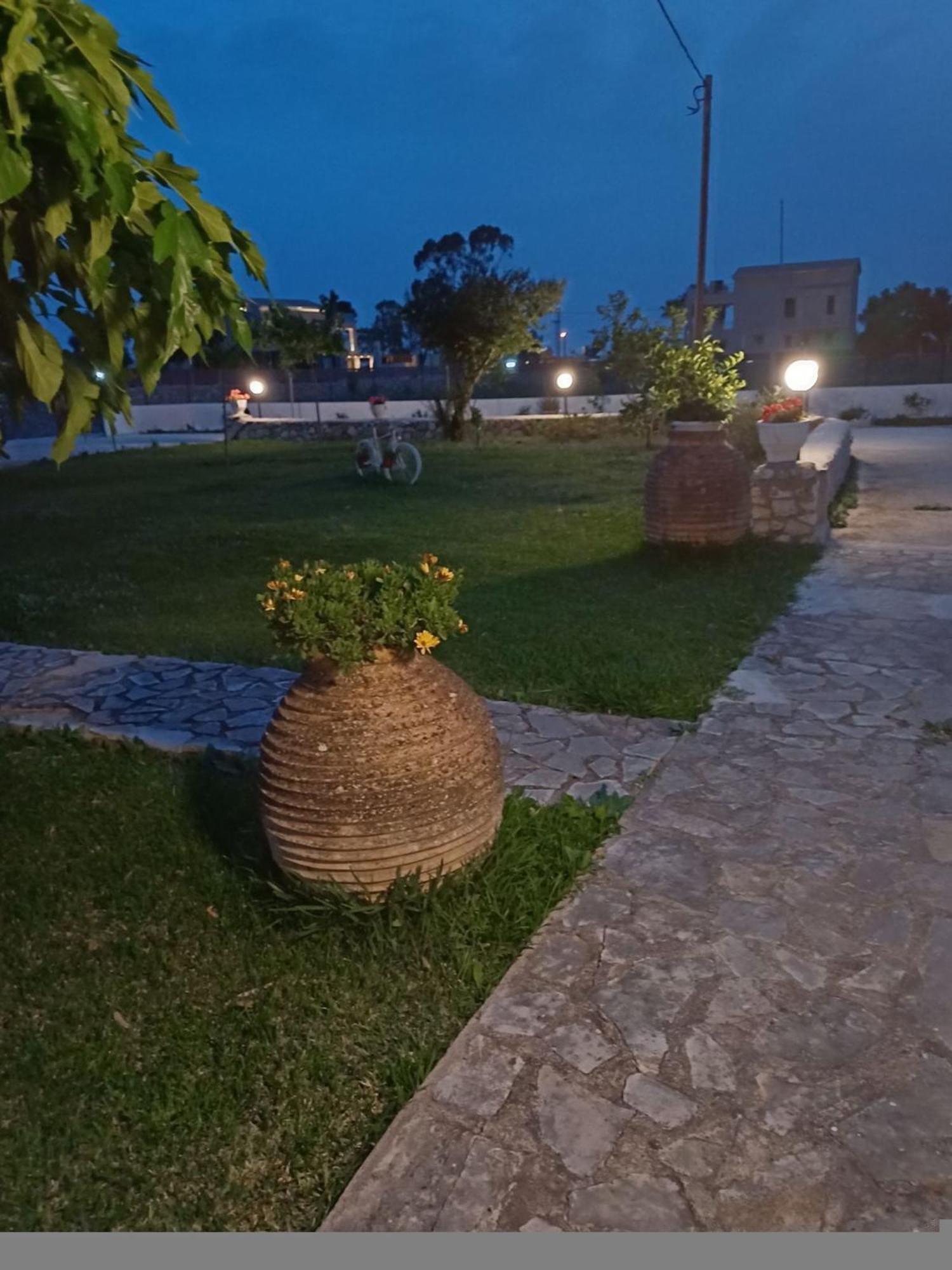 Apartament Casa Mare Agios Ioannis Lefkada Zewnętrze zdjęcie
