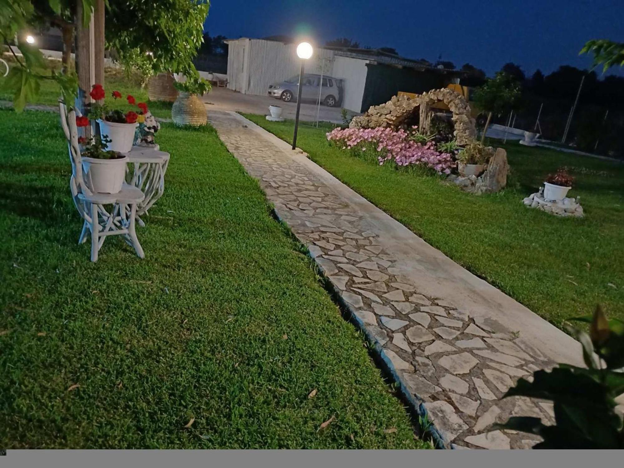 Apartament Casa Mare Agios Ioannis Lefkada Zewnętrze zdjęcie