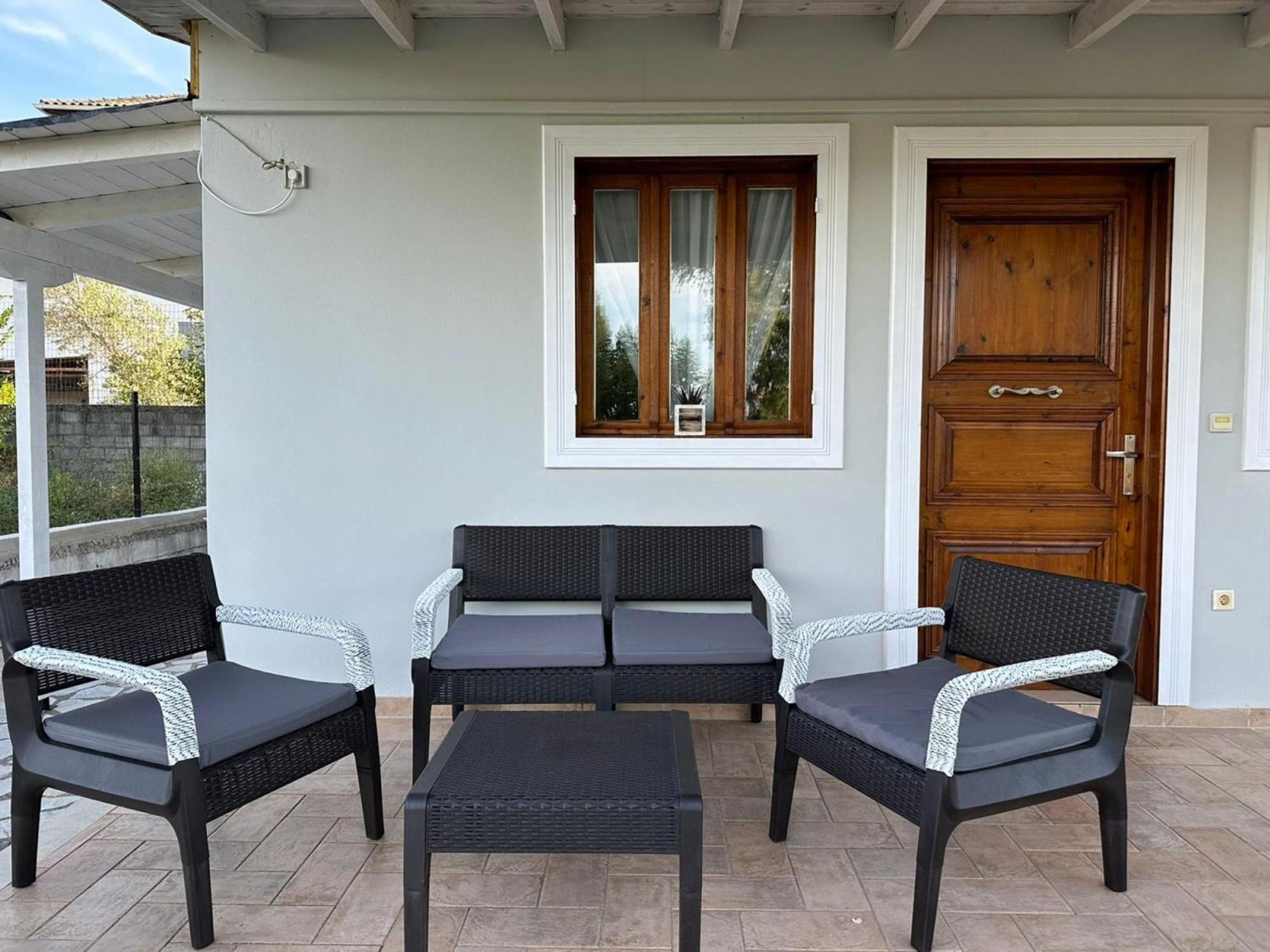 Apartament Casa Mare Agios Ioannis Lefkada Zewnętrze zdjęcie