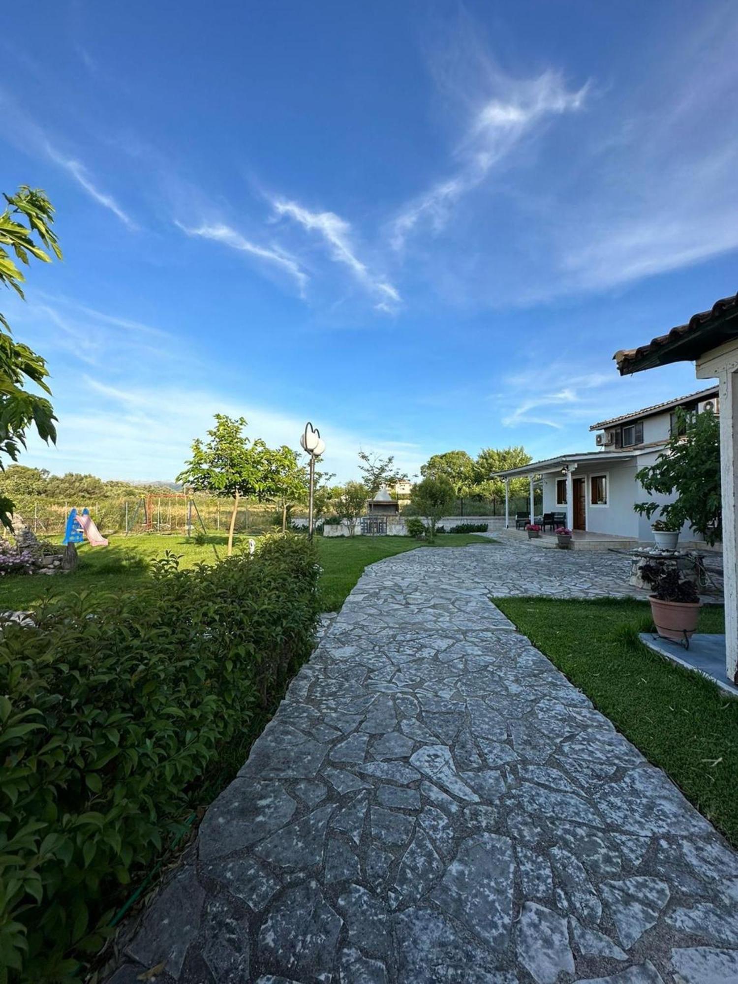 Apartament Casa Mare Agios Ioannis Lefkada Zewnętrze zdjęcie