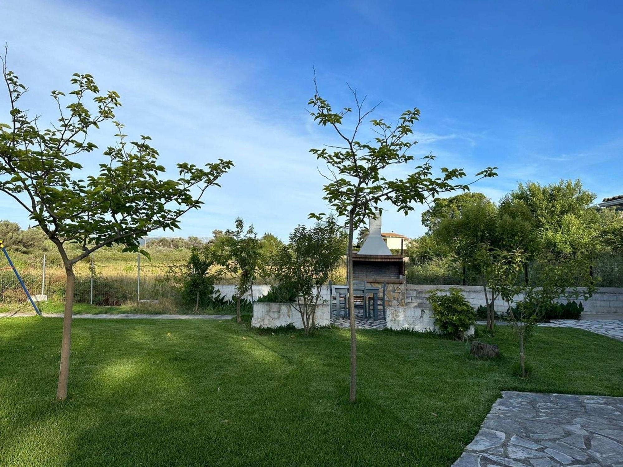 Apartament Casa Mare Agios Ioannis Lefkada Zewnętrze zdjęcie