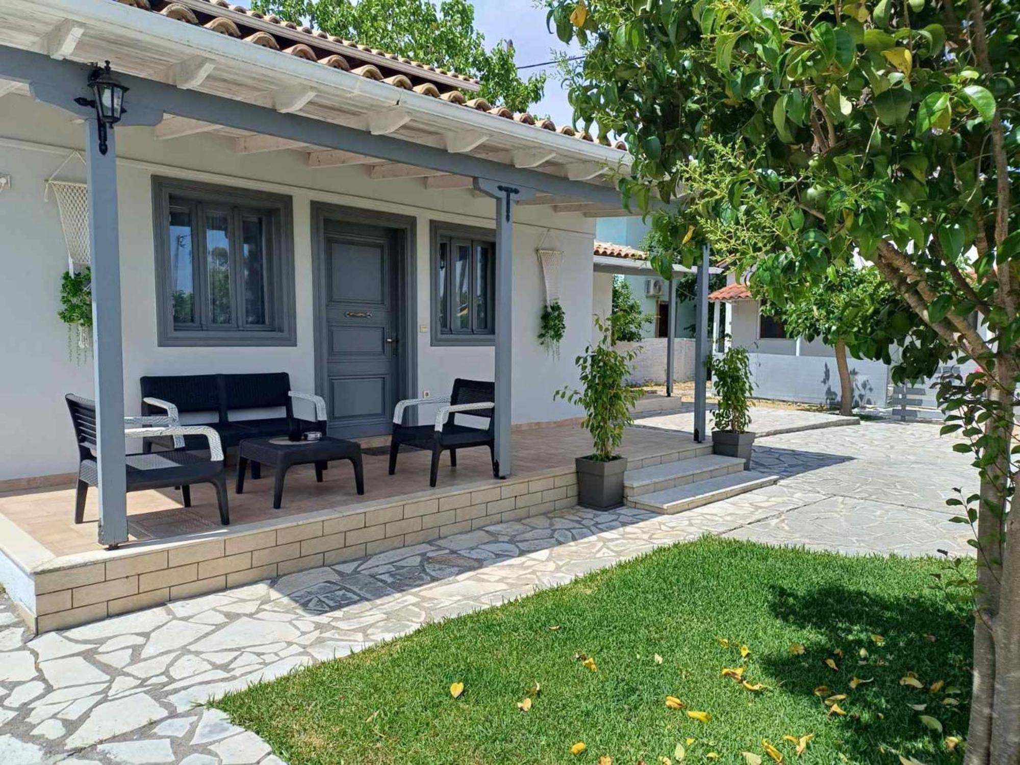 Apartament Casa Mare Agios Ioannis Lefkada Zewnętrze zdjęcie