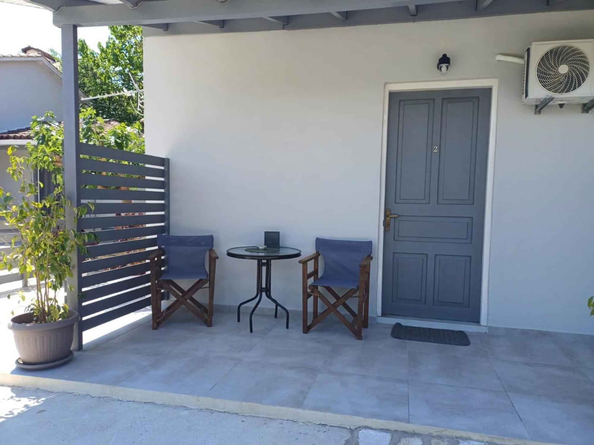 Apartament Casa Mare Agios Ioannis Lefkada Zewnętrze zdjęcie
