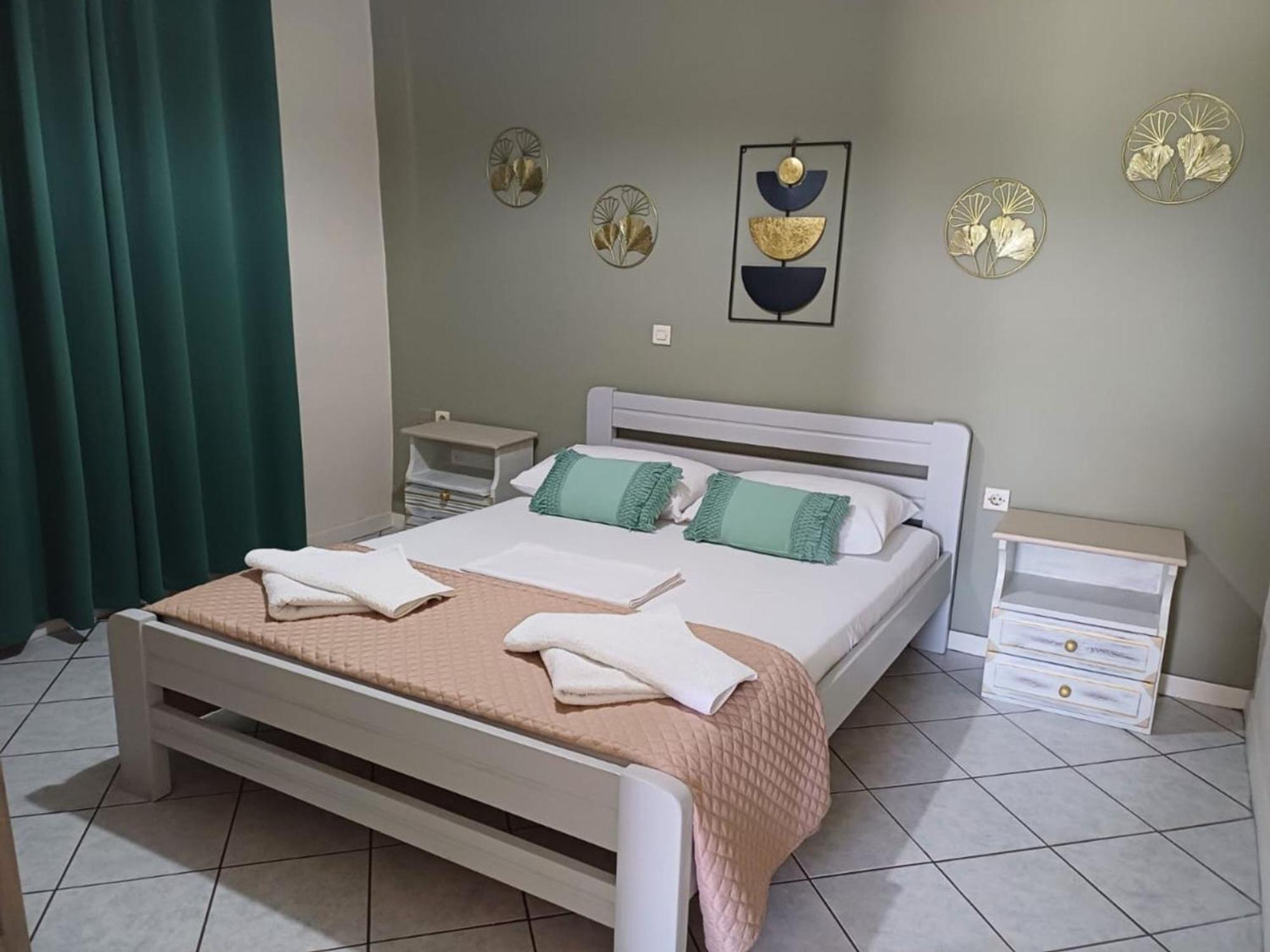 Apartament Casa Mare Agios Ioannis Lefkada Zewnętrze zdjęcie