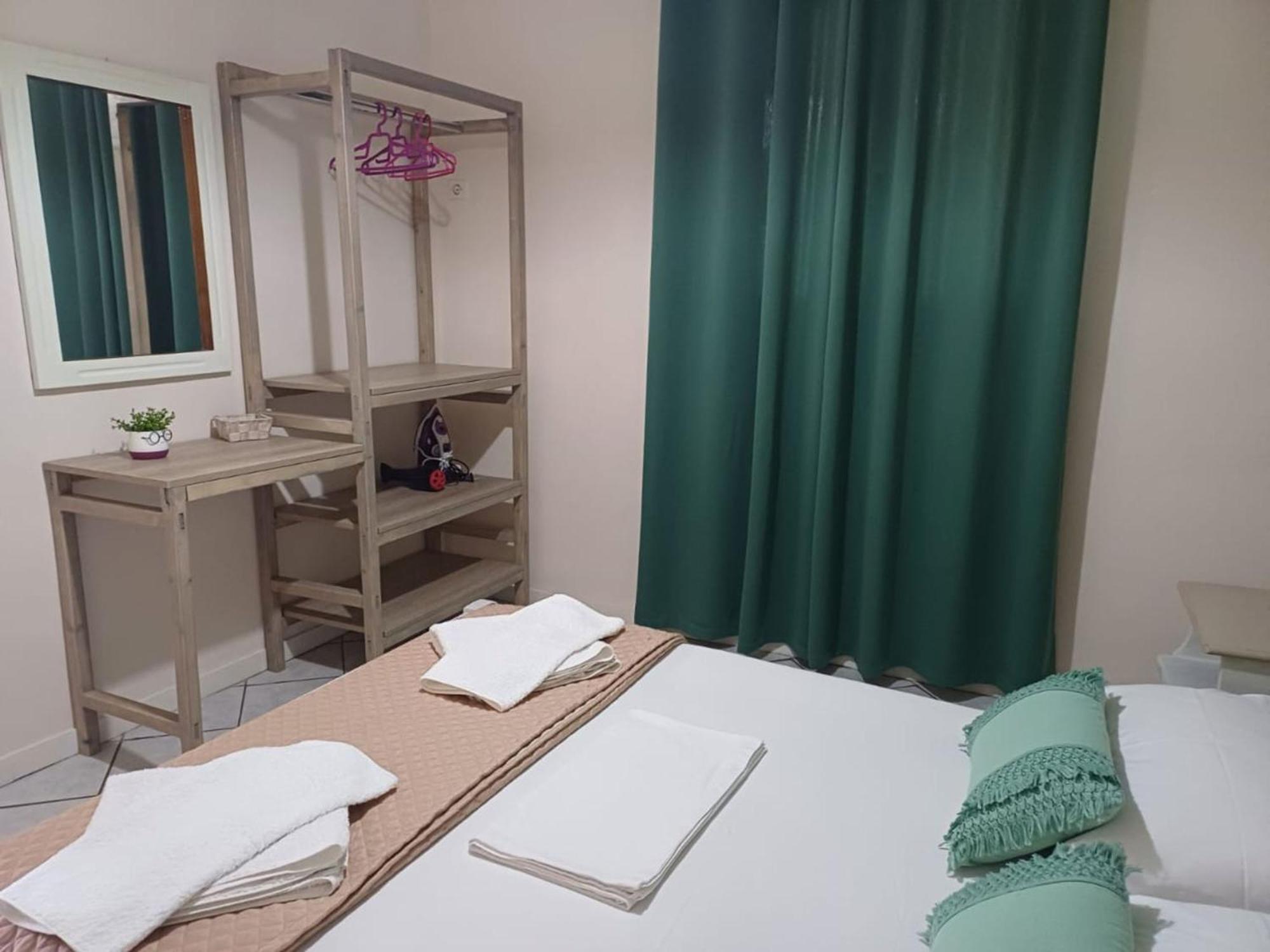 Apartament Casa Mare Agios Ioannis Lefkada Zewnętrze zdjęcie