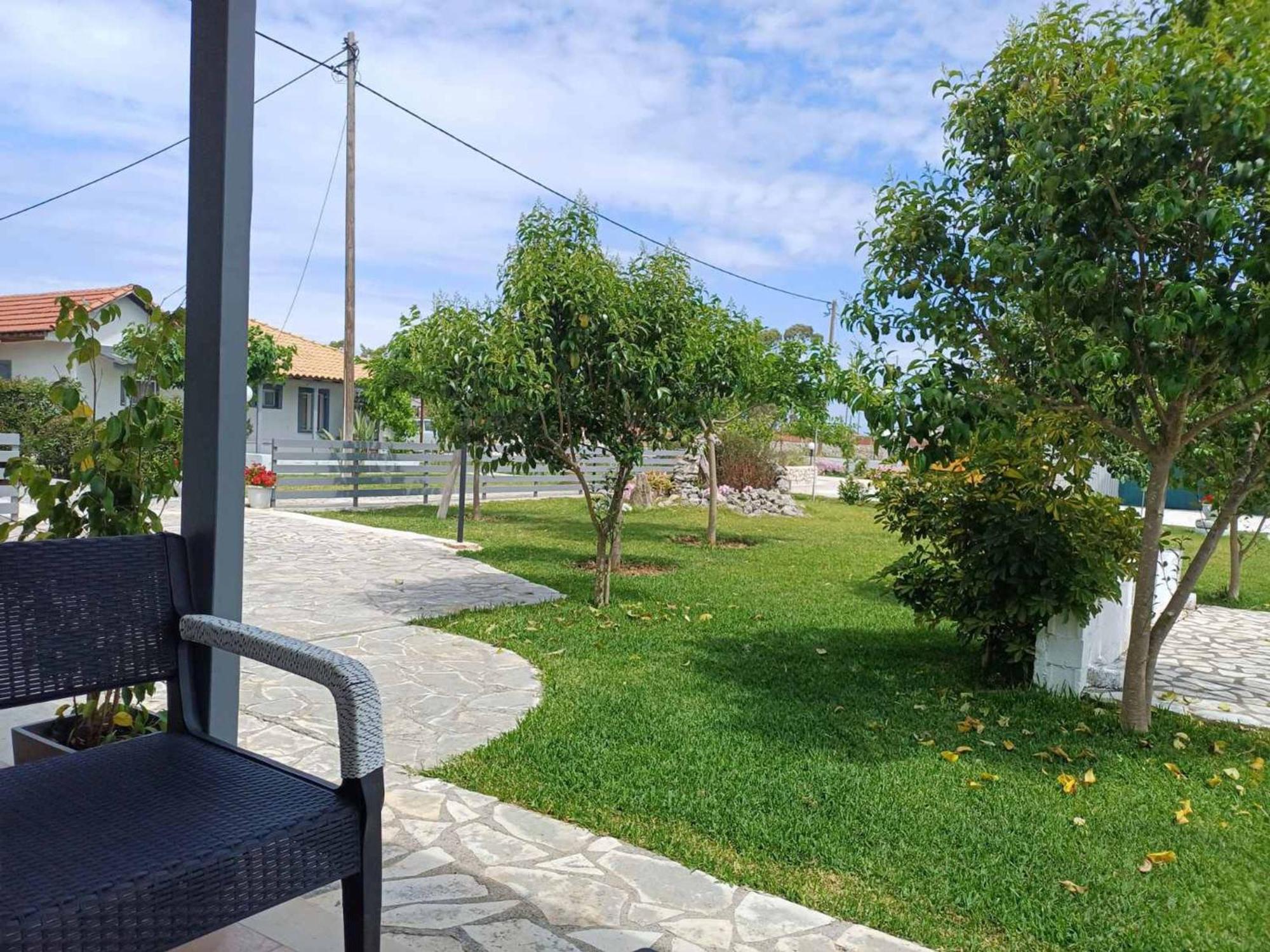 Apartament Casa Mare Agios Ioannis Lefkada Zewnętrze zdjęcie
