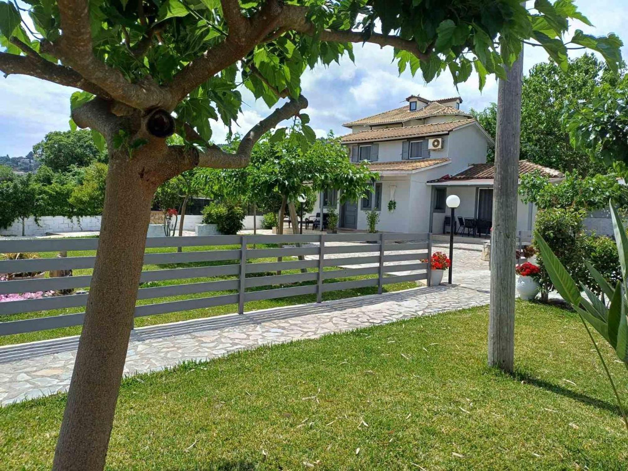 Apartament Casa Mare Agios Ioannis Lefkada Zewnętrze zdjęcie